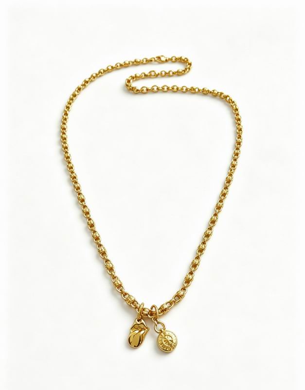 Chrome Hearts Necklace 06yxs433
